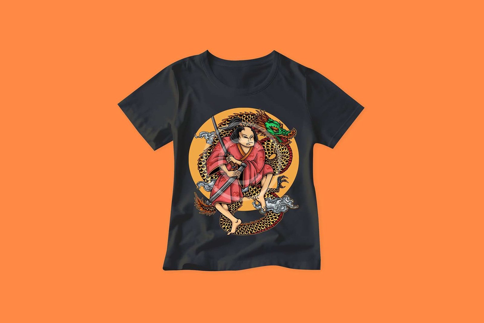 Japanese t-shirt